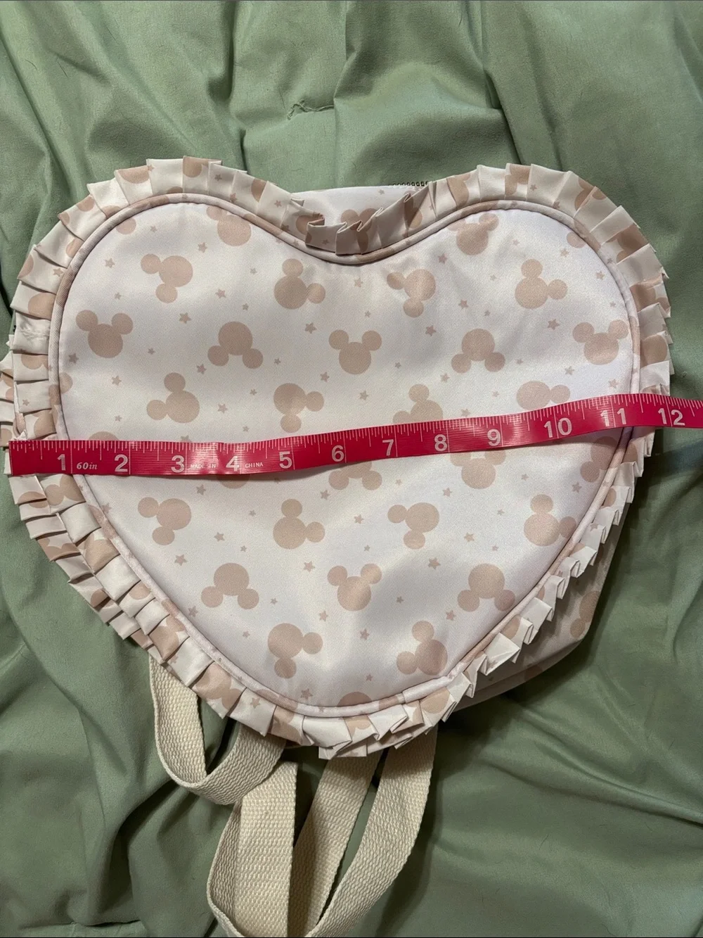 N/A heart shaped
